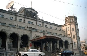 旧大和ホテル（遼寧賓館）