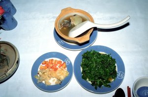 甲魚湯（スッポンのスープ）