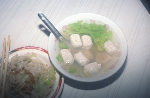 魚丸湯