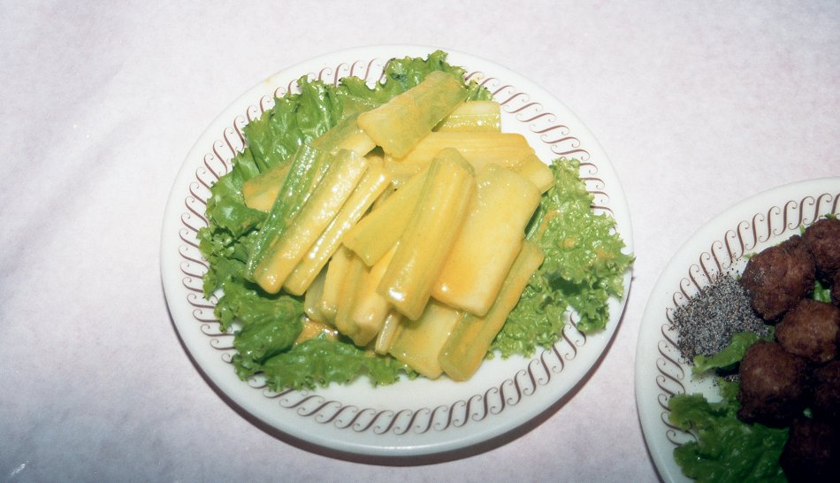 梨山芹菜