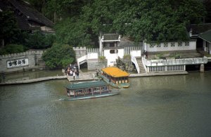 西湖風景その２＠西湖大酒店