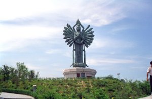 民族文化村その４＠深圳一天旅遊