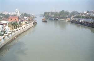 古運河＠揚州観光