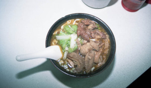牛雑麺＠台北牛雑麺大王