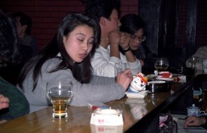 天使酒吧 ＠上海人民酒吧 