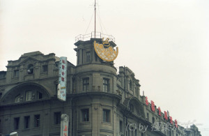 東方明珠＠上海観光