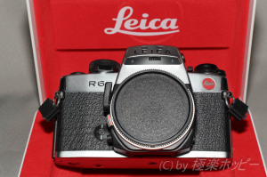 Leica R6＠メカニカルライカ