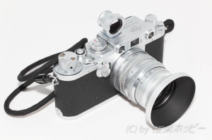 Summarit 50mmF1.5＋ライカⅢf＠Kodak Pro Image 100