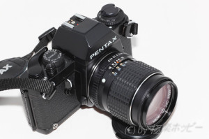 SMC PENTAX-M 120mmF2.8＠Kodak ProImage 100