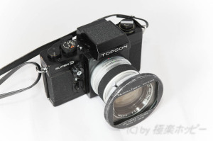 RE Auto-Topcor 25mmF3.5＠東京光学