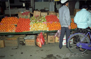 水果＠慶城寺市場