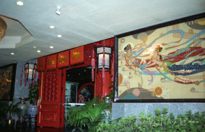 華僑飯店＠北京観光
