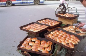 パン屋さん＠南京ぶらぶら