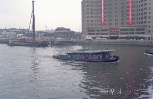 蘇州河＠上海ぶらぶら