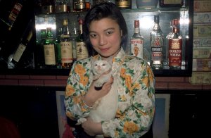 猫と小姐＠上海人民酒吧 